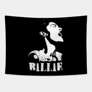 BILLIE STENCIL Tapestry