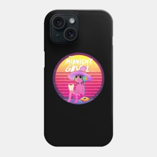 midnight gospel retro Phone Case