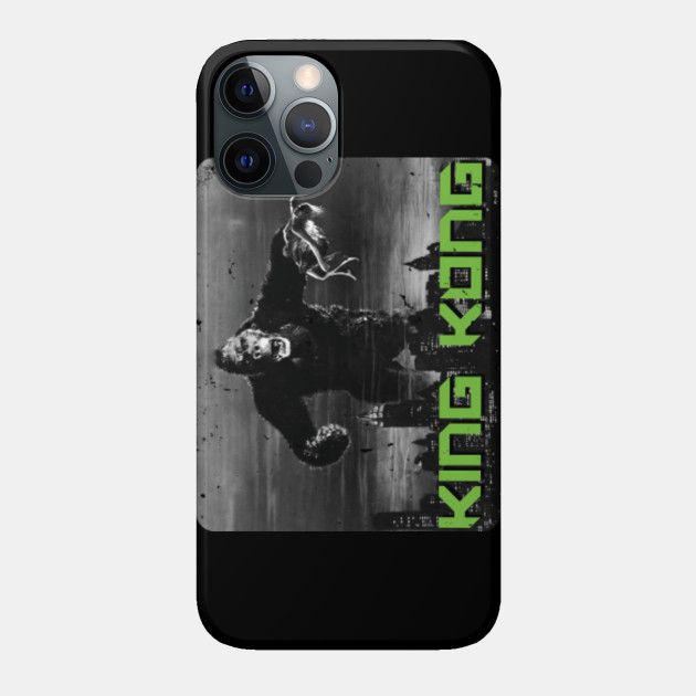 King Kong - King Kong - Phone Case