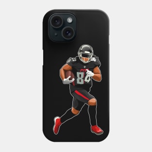 Cordarrelle Patterson #84 Runs Phone Case