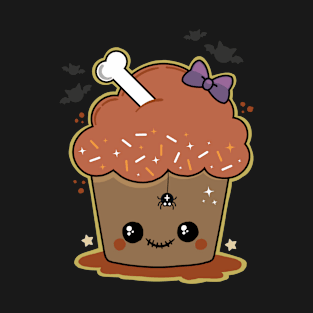 Creepy Muffin T-Shirt