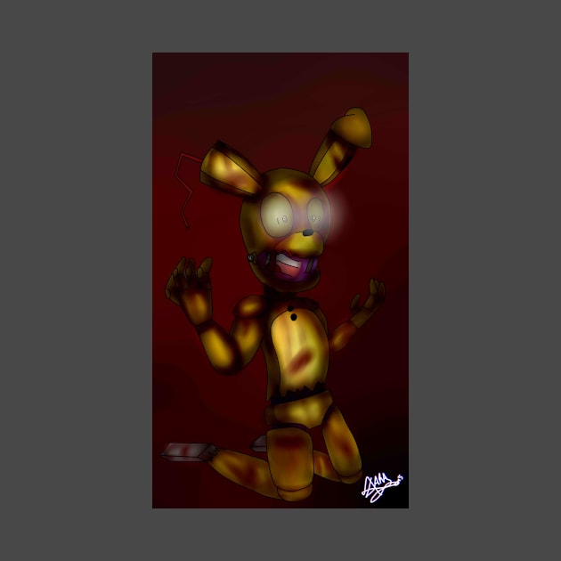 Spring trap by Kempje