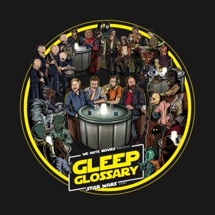 Gleep Glossary T-Shirt