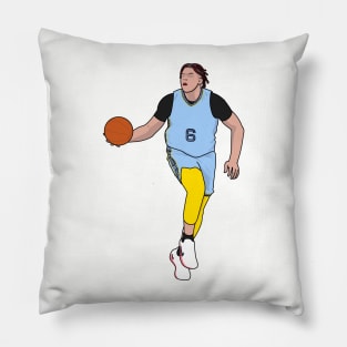 The rookie kenneth Pillow