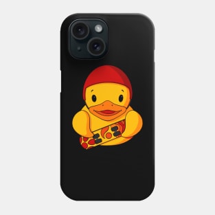 Skateboarding Rubber Duck Phone Case