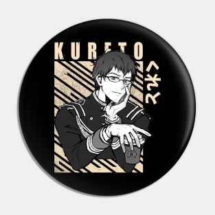 Kureto Hīragi - Owari no Seraph Pin