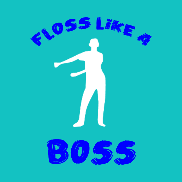 Floss like a boss by limerockk