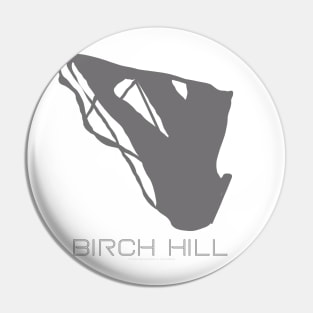 Birch Hill Resort 3D Pin