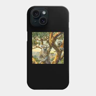 Madagascar Phone Case