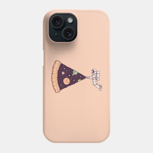 Per pizza ad astra Phone Case