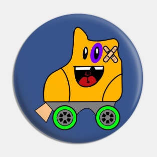 Wheelie Pin