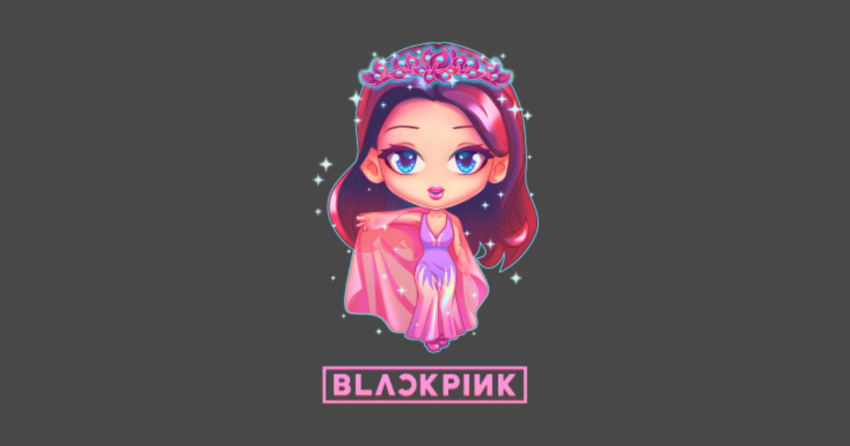 rose blackpink blackpink sticker teepublic au