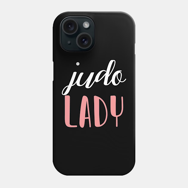judo  lady - judo girl Phone Case by bsn