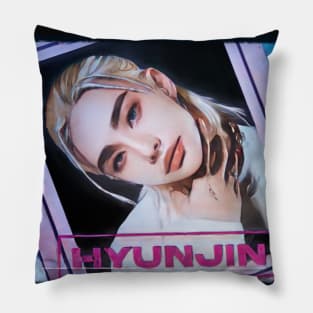 K-pop Stray Kids Felix Fan Art Pillow