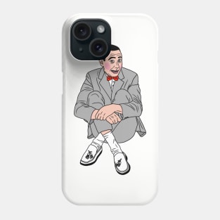 Pee-Wee Herman Phone Case