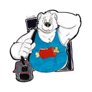 Tanktop bear T-Shirt