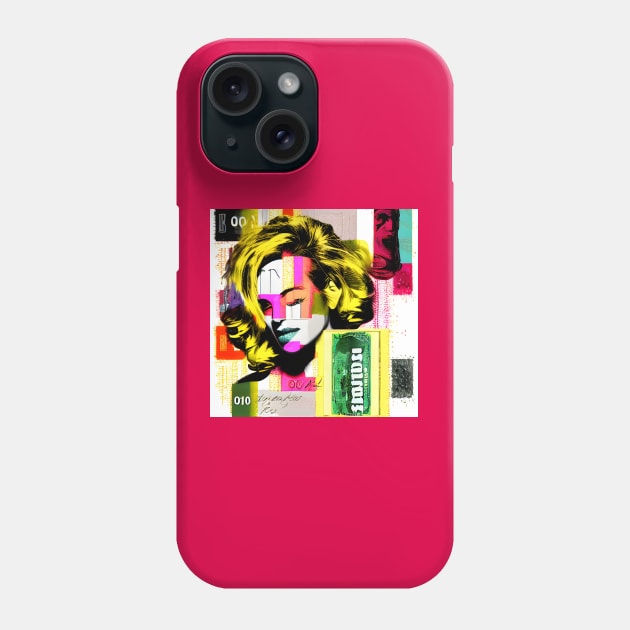 Color of Money Phone Case by Artiface