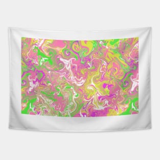 Cotton candy marble Tapestry