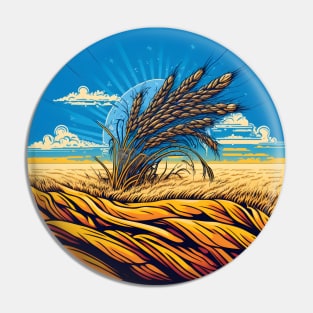 Ukraine Pin