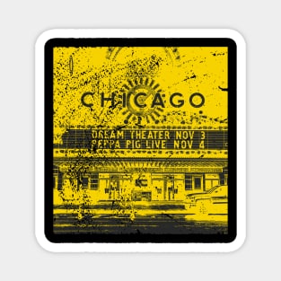 Chicago Dreams in Theater Magnet