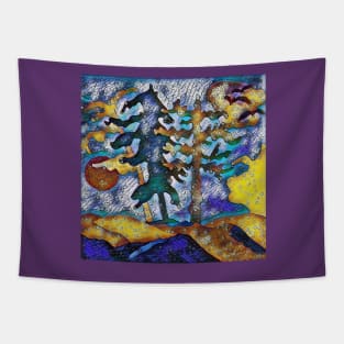 True North Winter Tapestry