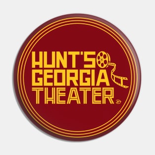 Georgia Theater - Primary Pin