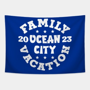 Ocean City 2023 Tapestry