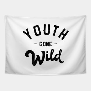 Youth Gone Wild Tapestry