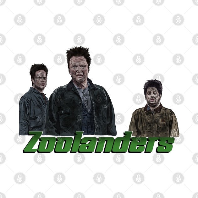 Zoolanders by 51Deesigns