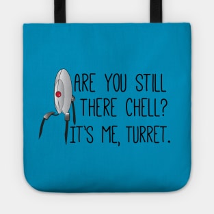 Are you still there? Tote