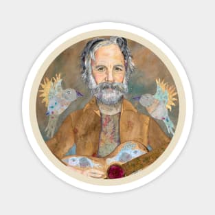 Bob Weir - Saint of Circumstance Magnet