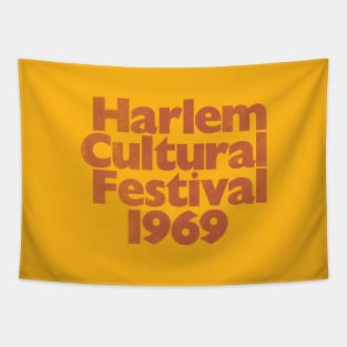 Harlem Cultural Festival Tapestry