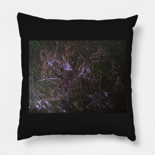 Tar Pits Pillow