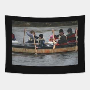 Family Fun Tapestry