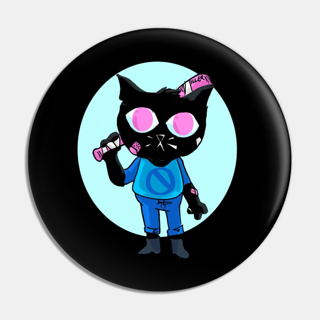 killer Pin by inkpocket