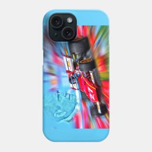 Jacky Ickx feat. Cavallino Rampante Phone Case