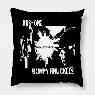 KRS&BKrc Pillow