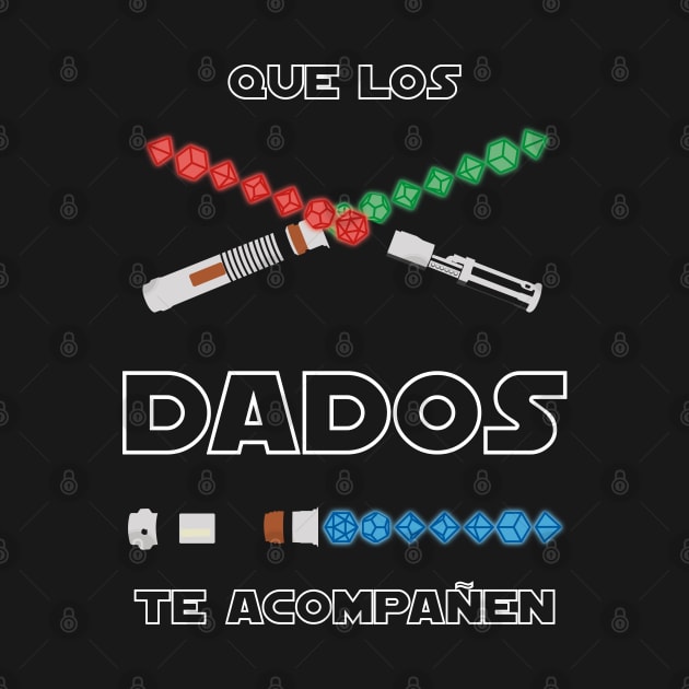 Que los Dados te Acompañen by Chiisa