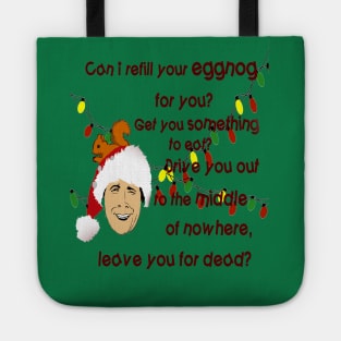 Clark Griswold Rant Tote