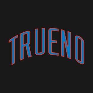 Oklahoma City Thunder Trueno español T-Shirt