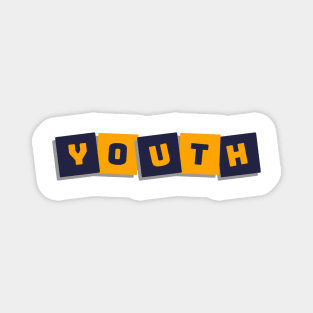 Youth T-shirt Magnet