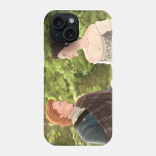 the wedding Phone Case