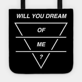 Will You Dream - Digital 90s Aesthetic Vaporwave Tote