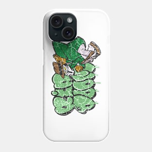 mf doom graffiti Phone Case