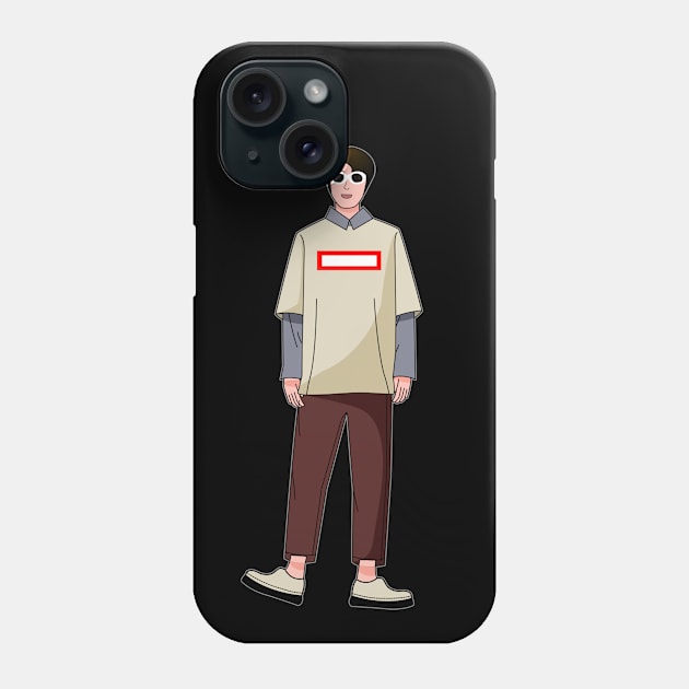 GeorgeNotFound Phone Case by MBNEWS