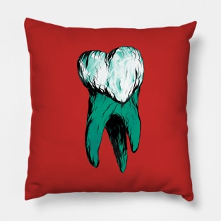 bones of love Pillow