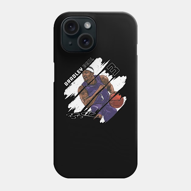 Bradley Beal Phoenix Stripes Phone Case by ClarityMacaws