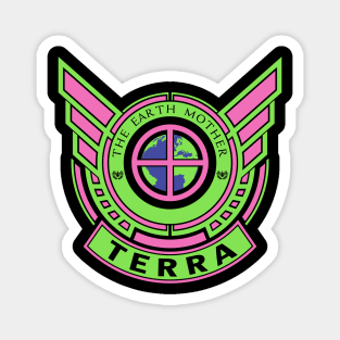 TERRA - LIMITED EDITION Magnet