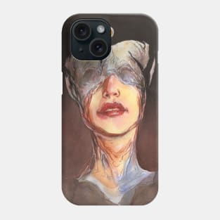 The Dreamer of Dreams Phone Case