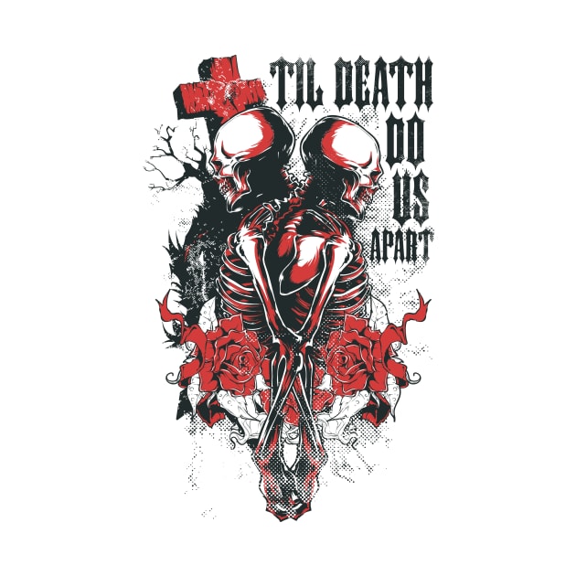 Til Death Do Us Apart by nzdesigns